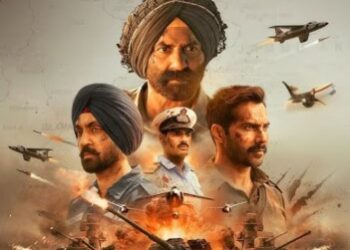 मौसम को भी मात दे रहा बॉर्डर 2 का जोश, सिनेमाघरों में बंपर भीड़, सुबह 11 बजे तक कितने पीटे नोट