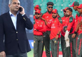 ट्रॉफी चोर नकवी ही है विलेन; बांग्लादेश यूं नहीं कर रहा भारत में न खेलने की जिद, पाकिस्तान भर रहा कान