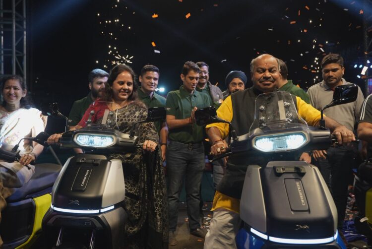 राडा ऑटो एक्सपो को लेकर जबर्दस्त उत्साह, तीन दिनों में ऐतिहासिक 5000 वाहनों की बिक्री