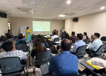 एम्स रायपुर में ऑल इंडिया एम्स ऑडियोलॉजिस्ट प्रशिक्षण कार्यशाला का सफल आयोजन