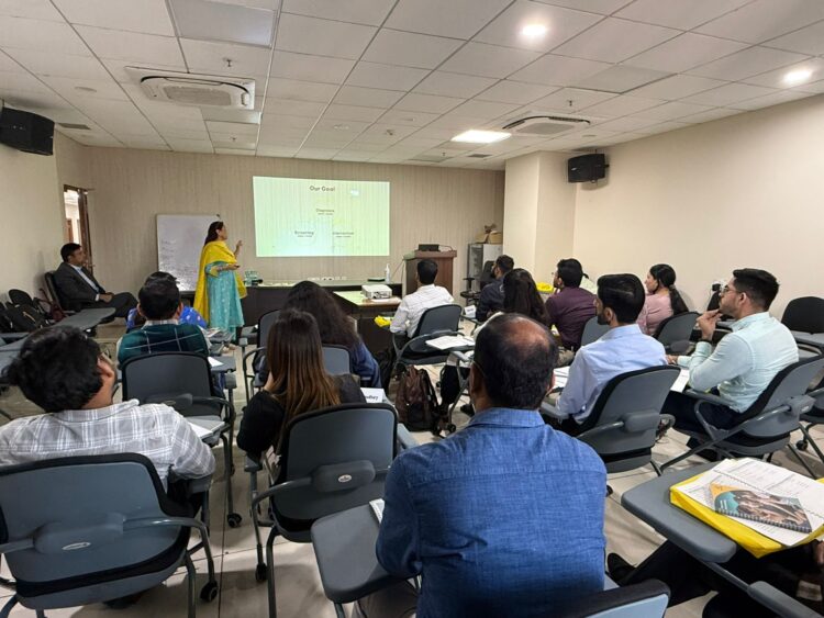 एम्स रायपुर में ऑल इंडिया एम्स ऑडियोलॉजिस्ट प्रशिक्षण कार्यशाला का सफल आयोजन