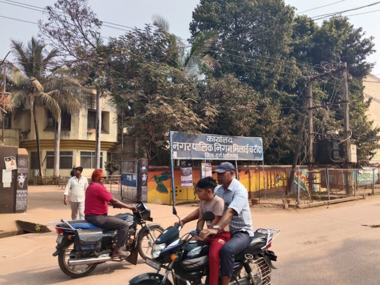 महापौर निर्मल कोसरे भिलाई चरौदा निगम कार्यालय में गणतंत्र दिवस पर करेंगे ध्वजारोहण