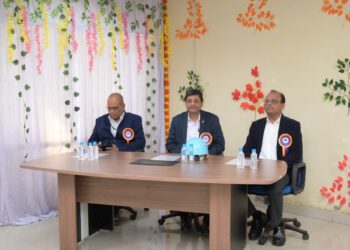 भिलाई इस्पात संयंत्र द्वारा व्यापक सुरक्षा जागरूकता अभियान का आयोजन