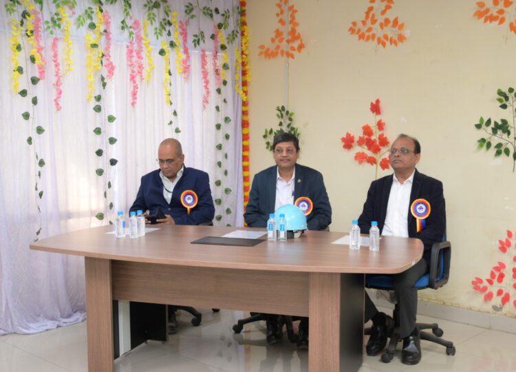 भिलाई इस्पात संयंत्र द्वारा व्यापक सुरक्षा जागरूकता अभियान का आयोजन