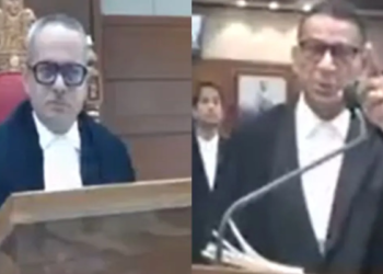 सुप्रीम कोर्ट की वकील को कड़ी फटकार, सीजेआई बोले- आंख दिखानी है तो दिखाएं, हम भी देख लेंगे