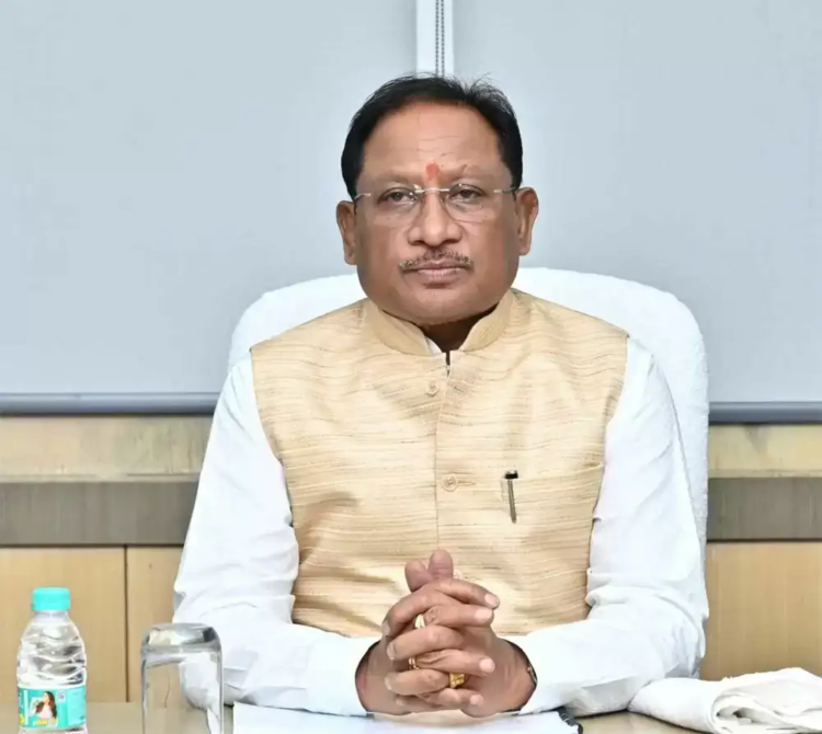 मुख्यमंत्री साय दो दिवसीय जशपुर दौरे पर रहेंगे