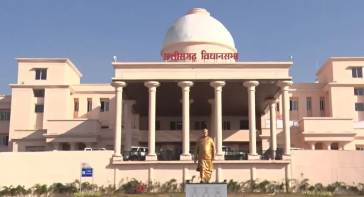 ऐतिहासिक निर्णय “छत्तीसगढ़ धर्म स्वातंत्र्य विधेयक, 2026”  – विधानसभा में ध्वनिमत से पारित